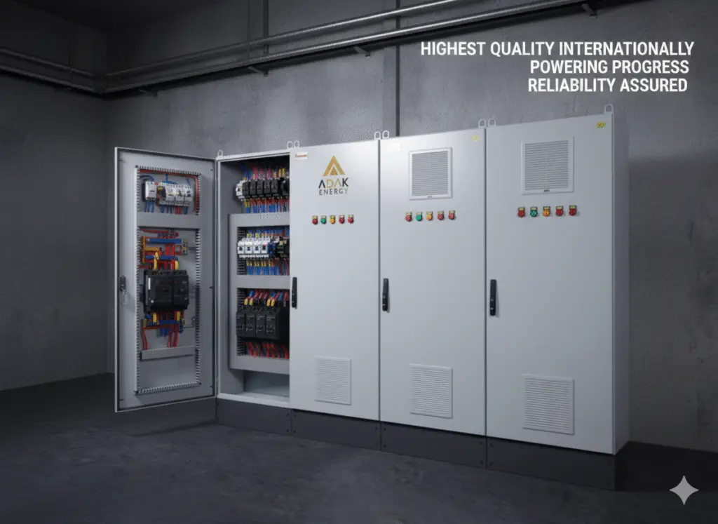 فروشگاه آداک انرژی راد