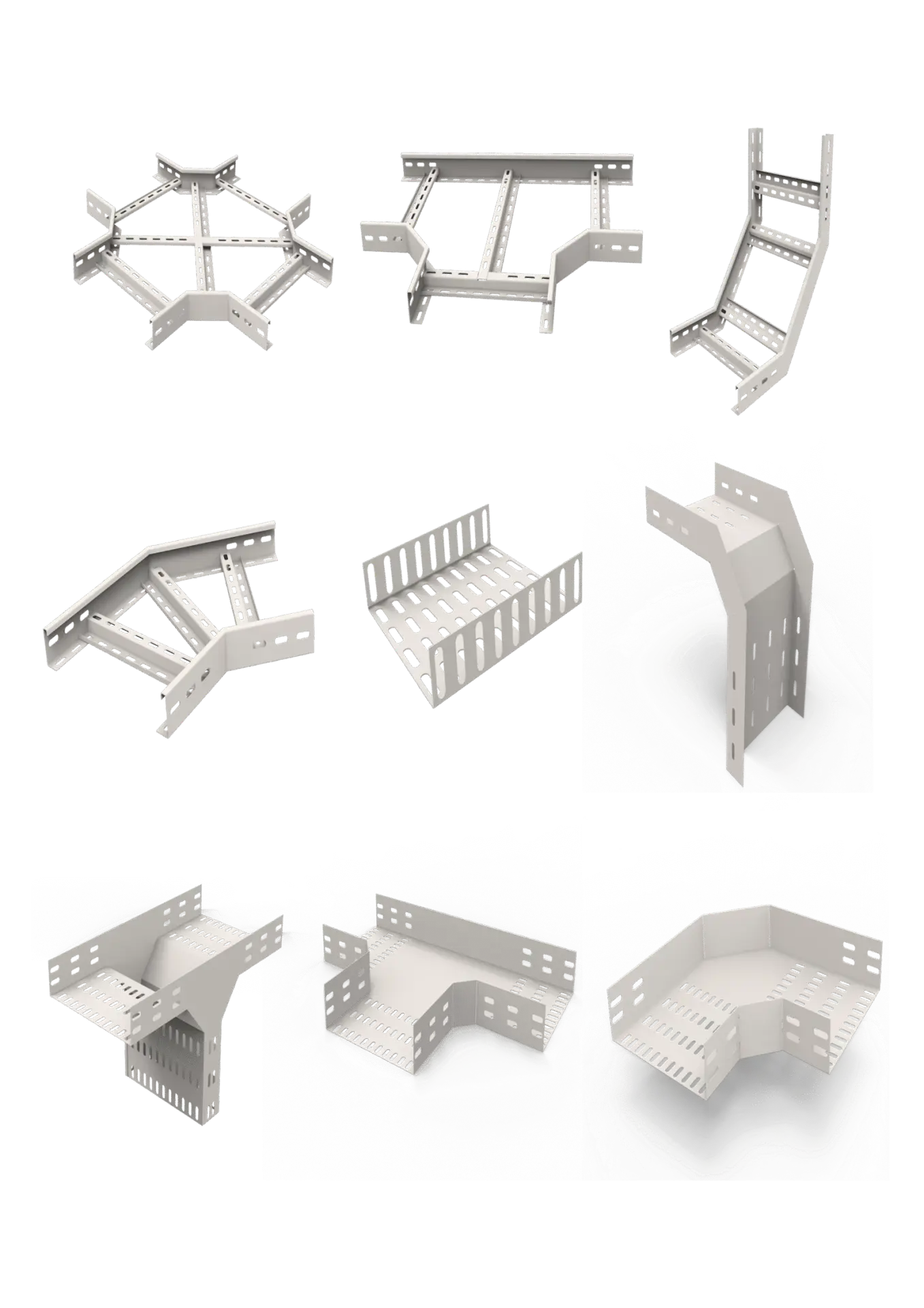 اتصالات سینی کابل