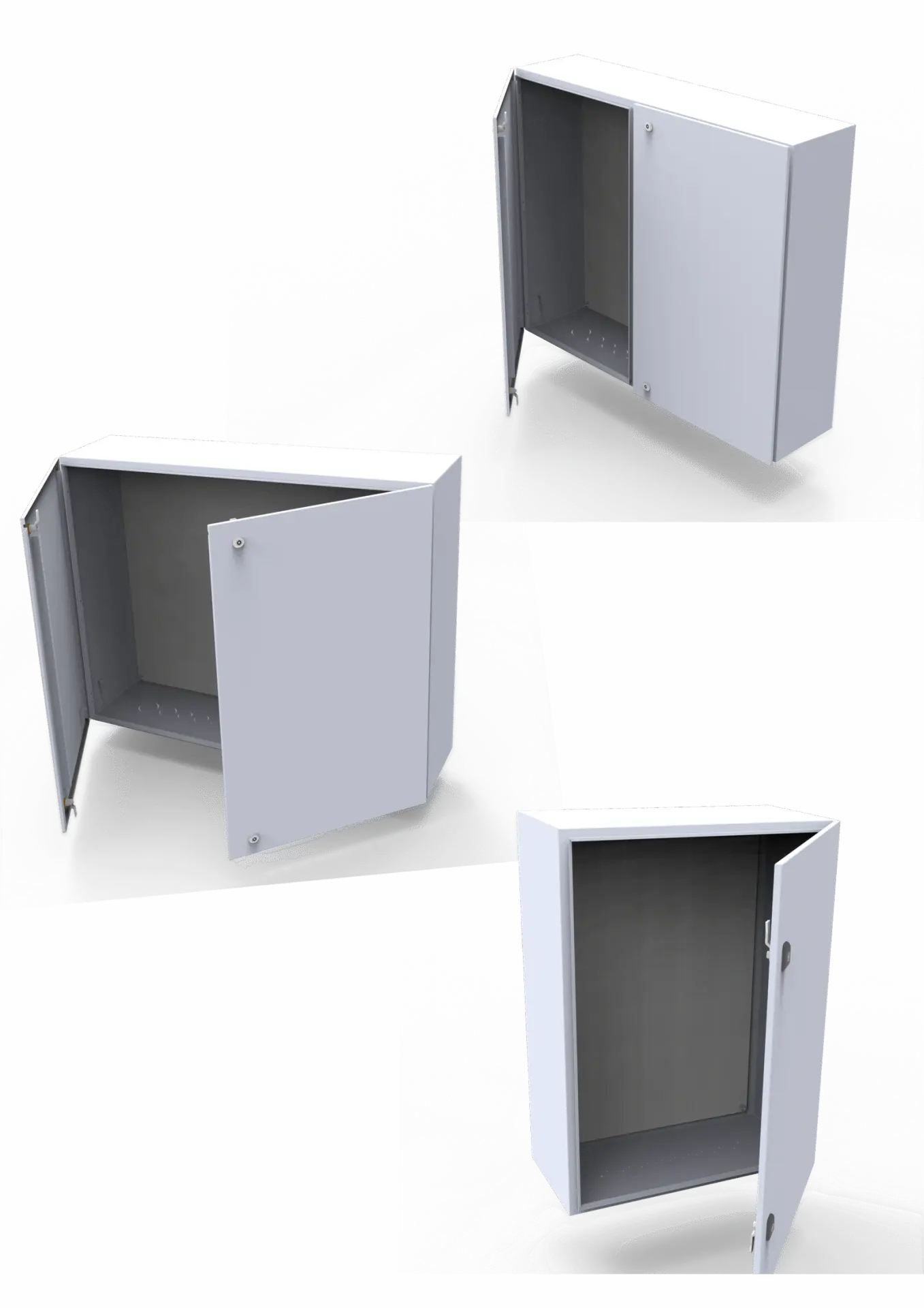 تابلو برق روکار دیواری