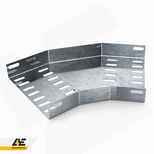 زانو 45 درجه افقی سین کابل