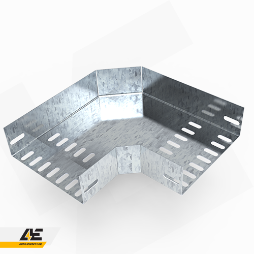 زانو 90 درجه افقی سین کابل