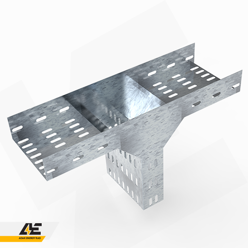 سه راه عمودی سینی کابل